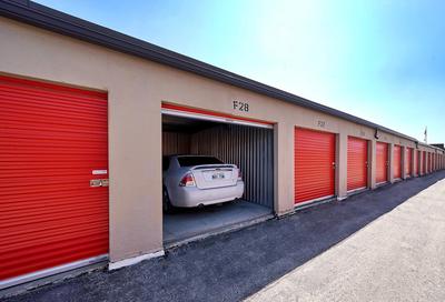 Storage Units at Access Storage - Winnipeg North - 11 Paramount Road, Winnipeg, MB